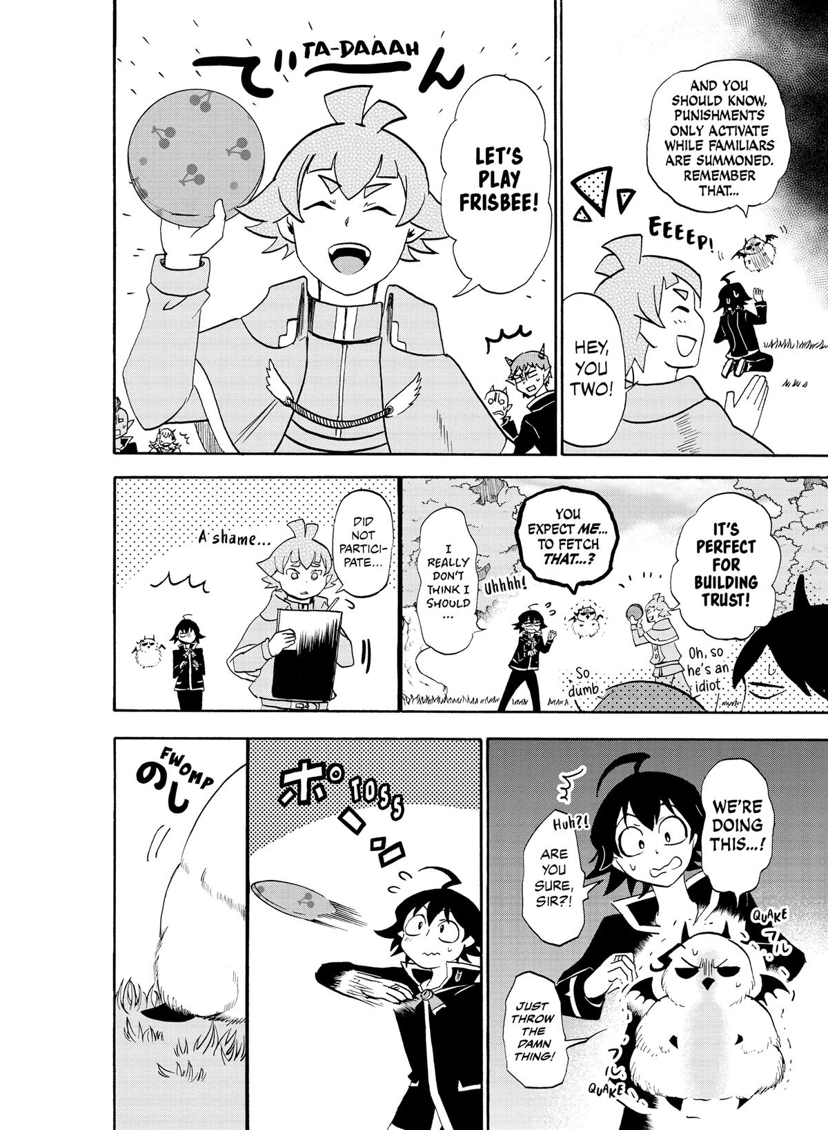 Read Welcome to Demon School! Iruma-kun Manga Online