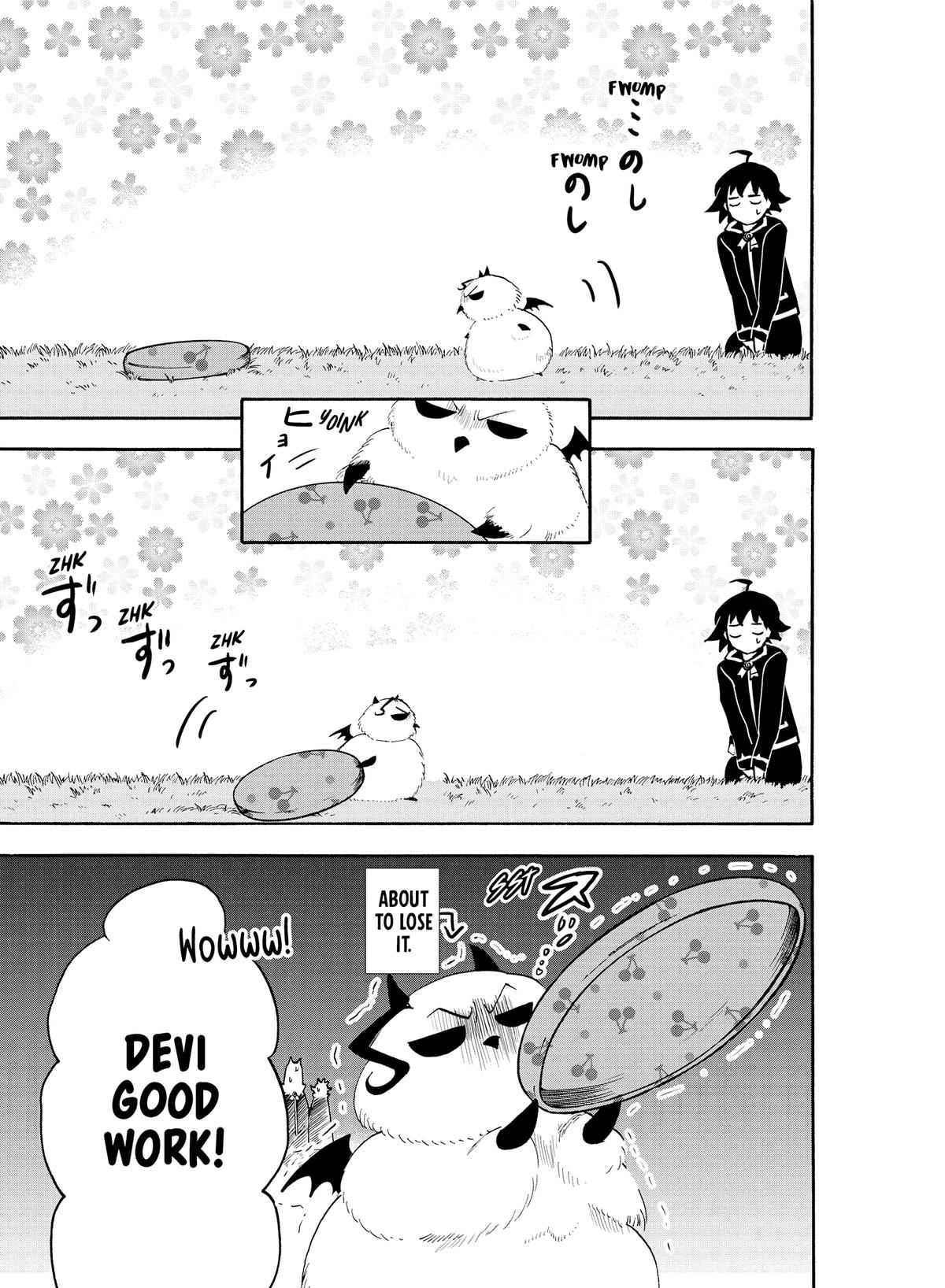 Read Welcome to Demon School! Iruma-kun Manga Online
