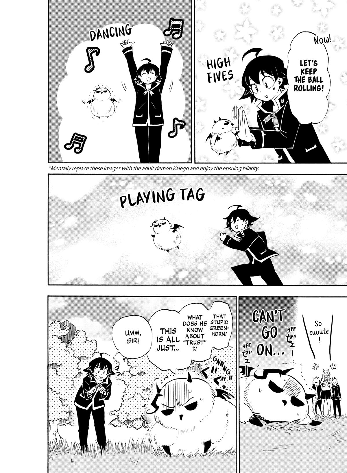 Read Welcome to Demon School! Iruma-kun Manga Online