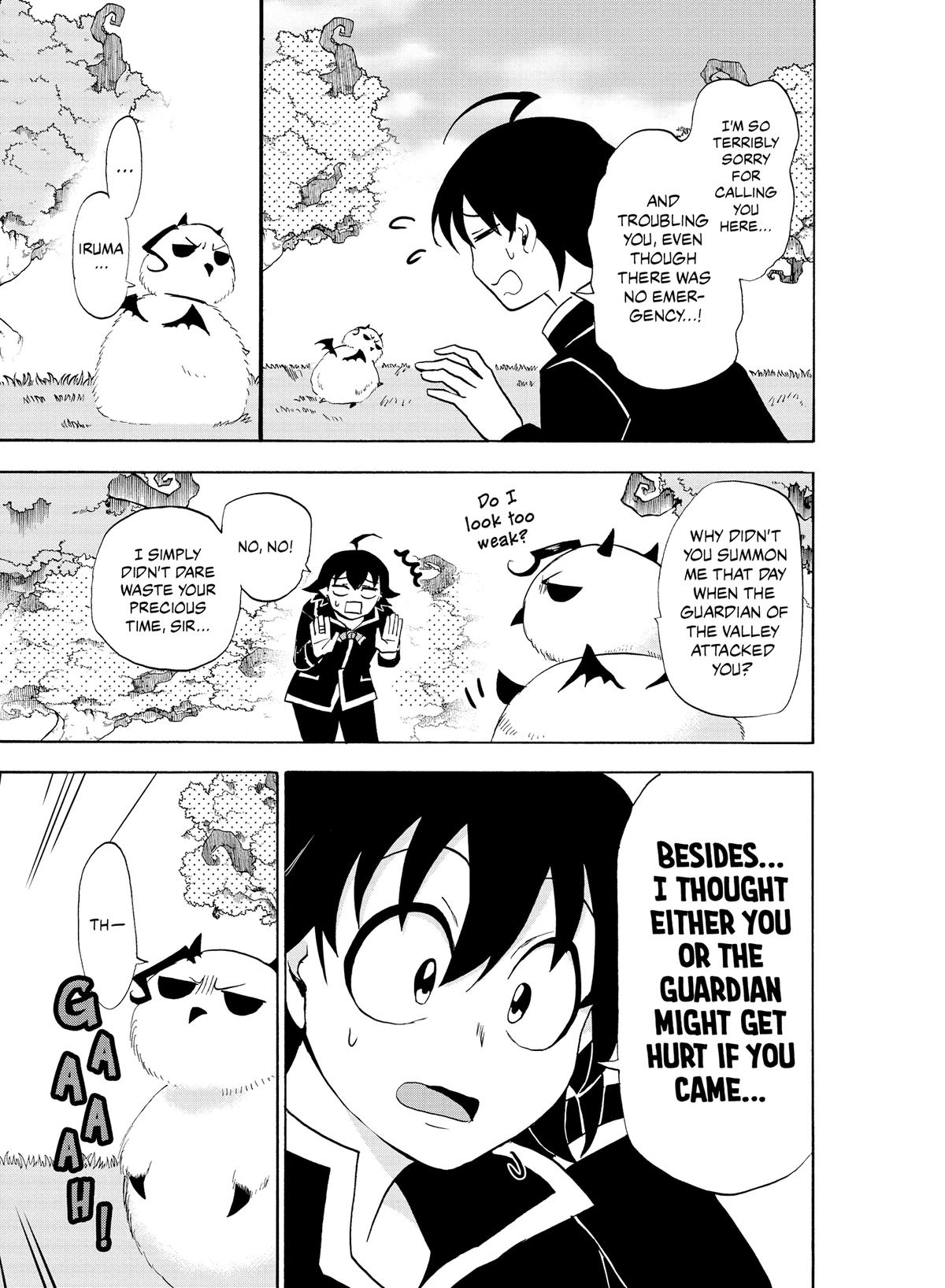 Read Welcome to Demon School! Iruma-kun Manga Online