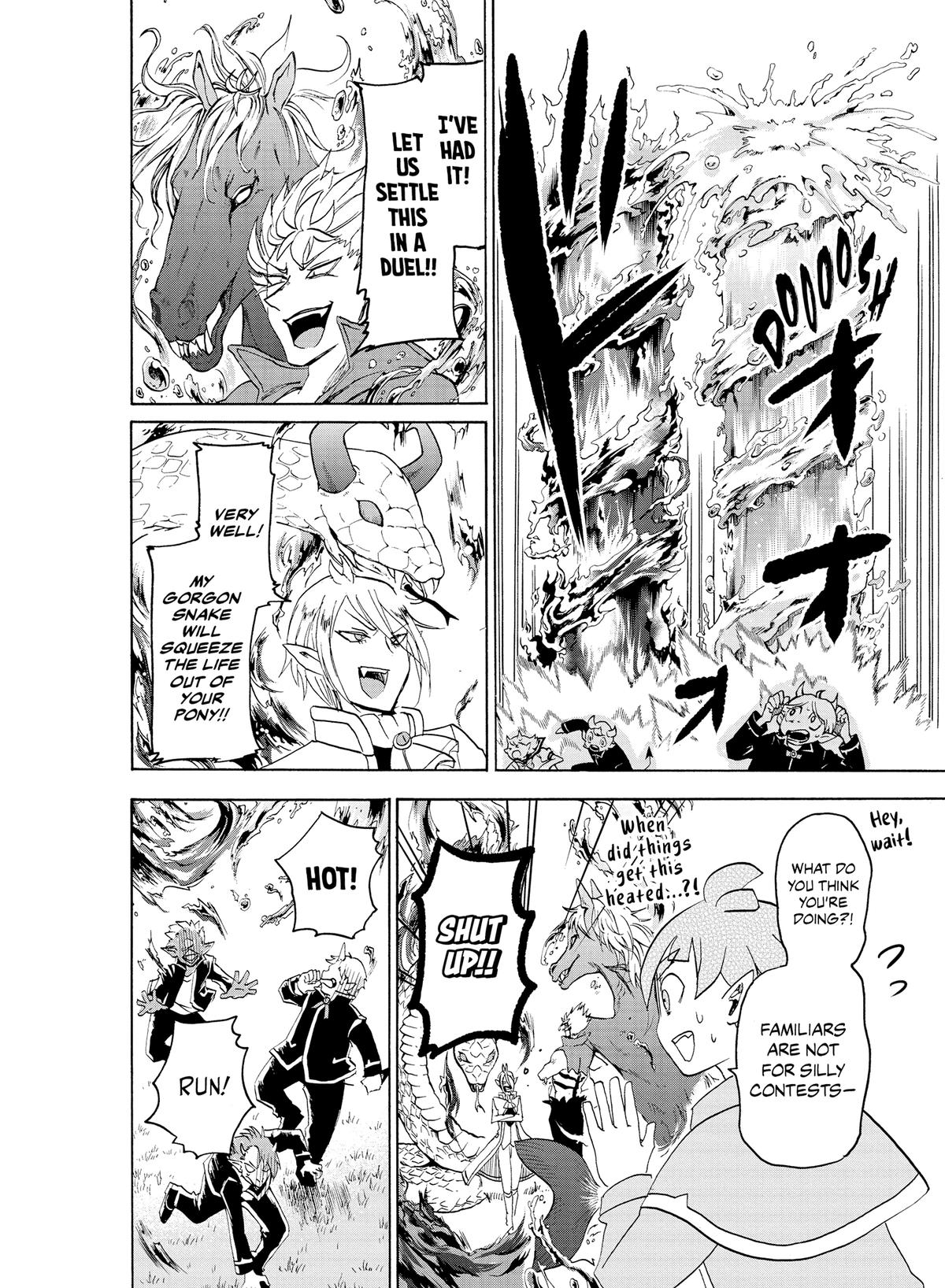 Read Welcome to Demon School! Iruma-kun Manga Online