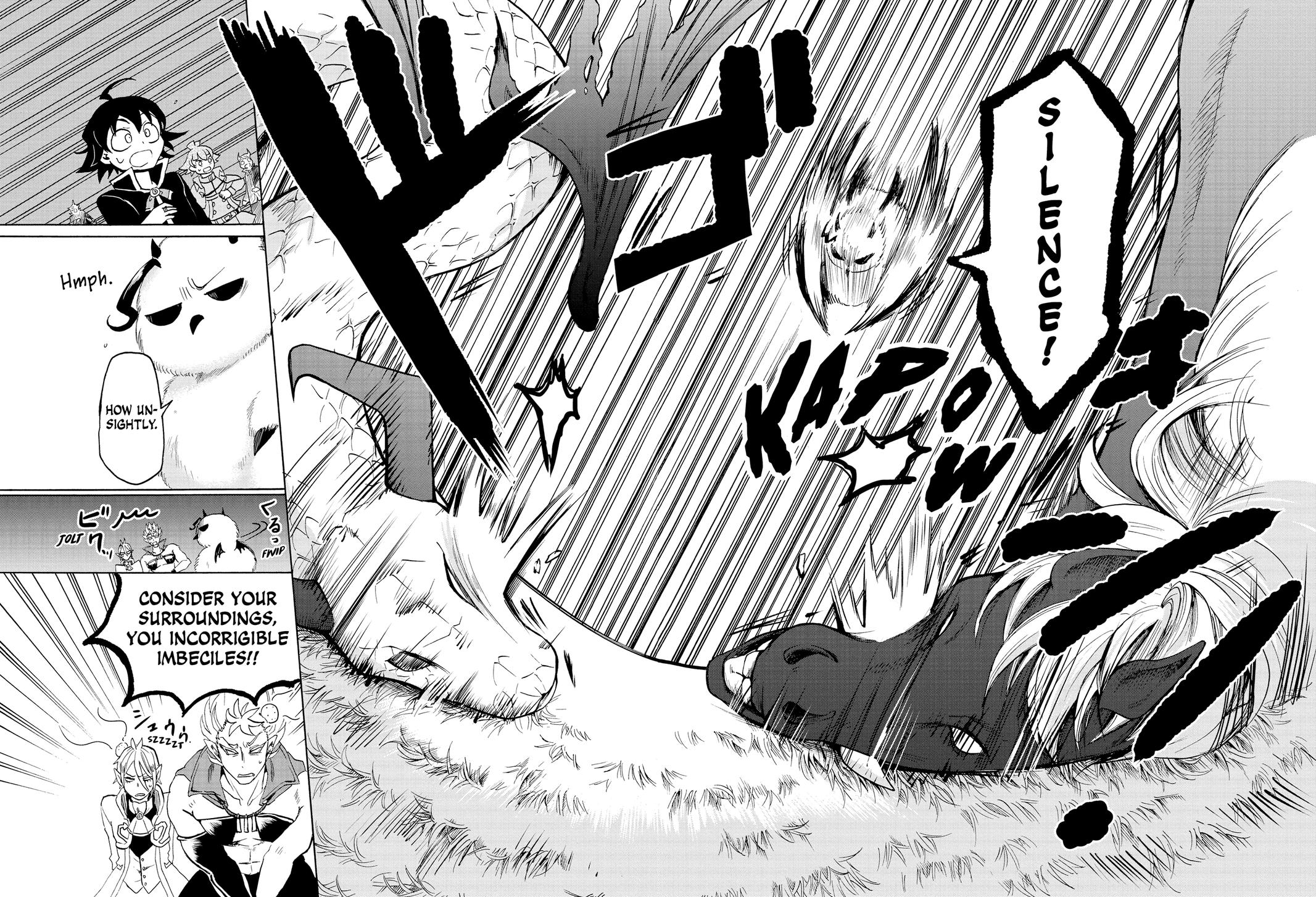 Read Welcome to Demon School! Iruma-kun Manga Online