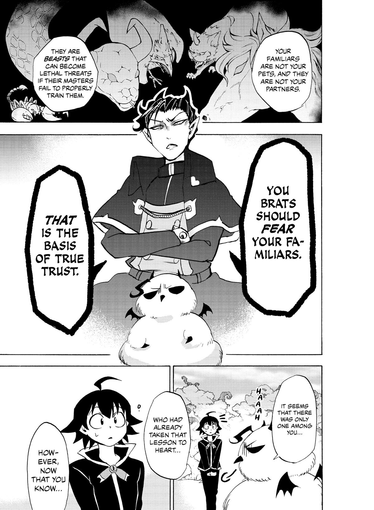 Read Welcome to Demon School! Iruma-kun Manga Online
