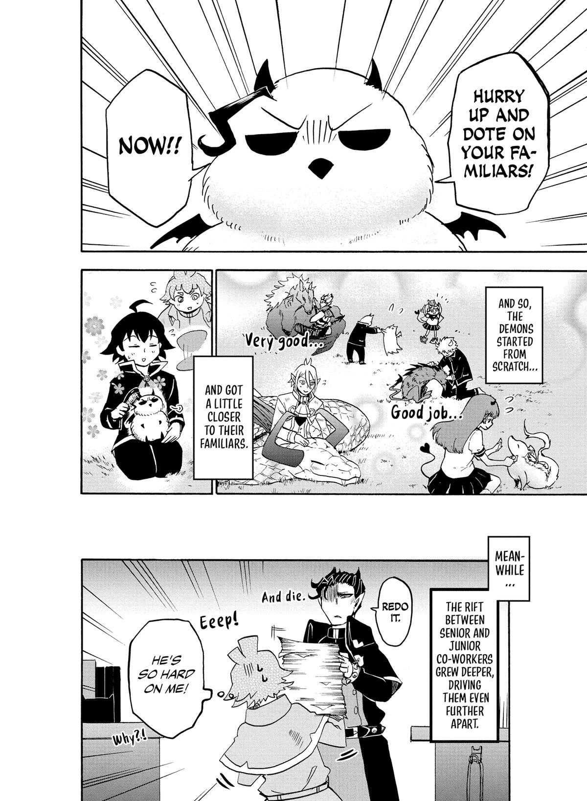 Read Welcome to Demon School! Iruma-kun Manga Online