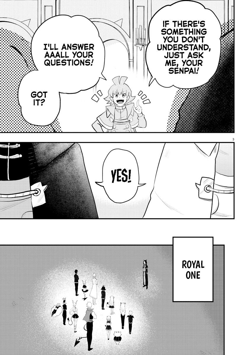 Read Welcome to Demon School! Iruma-kun Manga Online