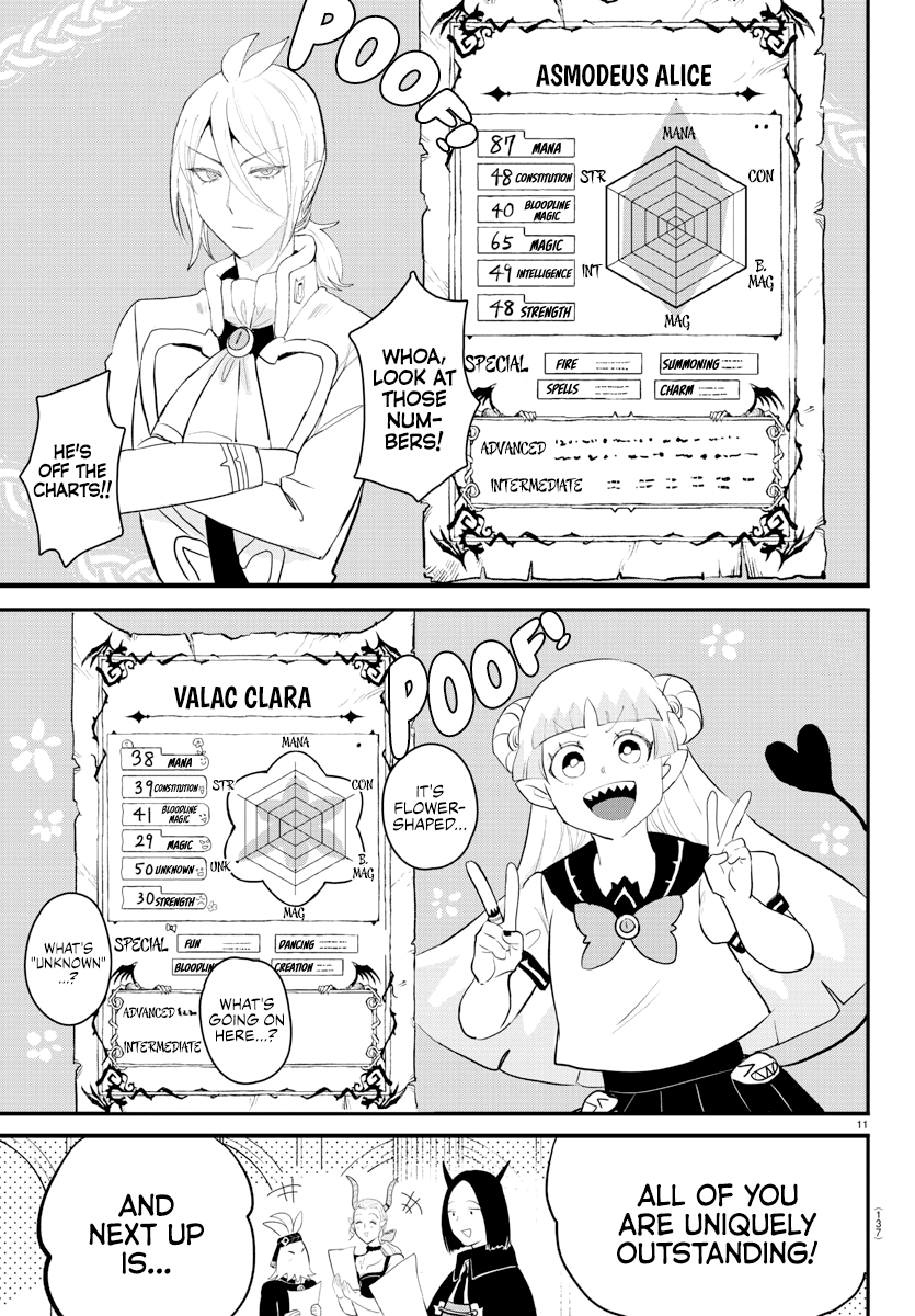 Read Welcome to Demon School! Iruma-kun Manga Online
