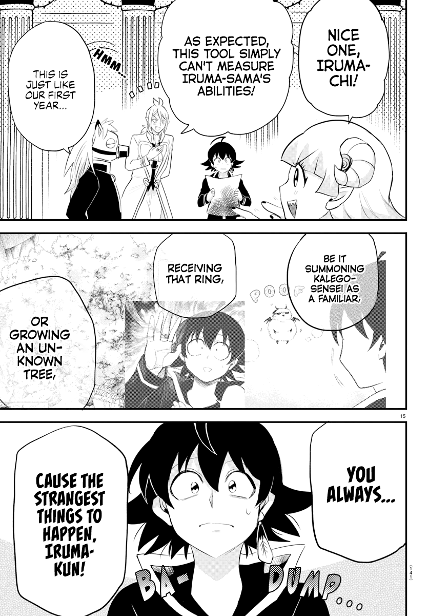 Read Welcome to Demon School! Iruma-kun Manga Online
