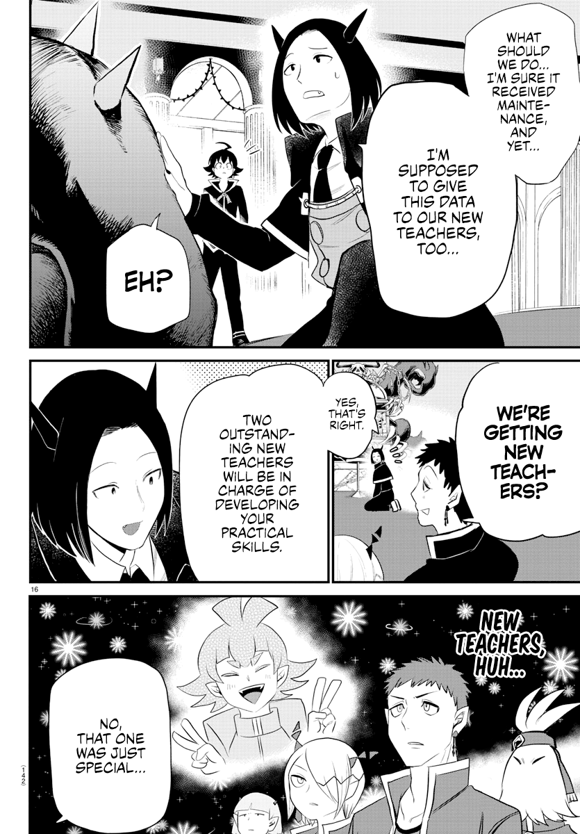 Read Welcome to Demon School! Iruma-kun Manga Online