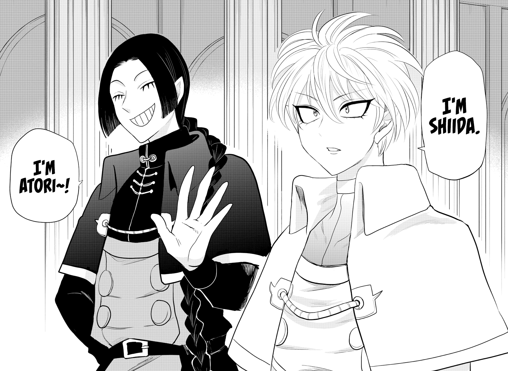 Read Welcome to Demon School! Iruma-kun Manga Online