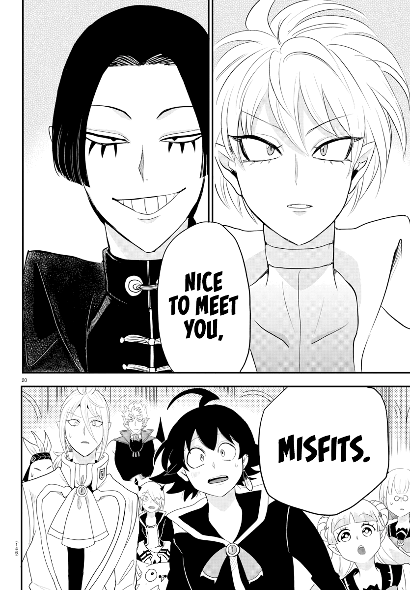 Read Welcome to Demon School! Iruma-kun Manga Online