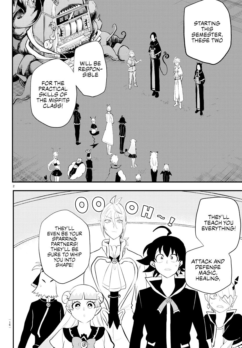 Read Welcome to Demon School! Iruma-kun Manga Online