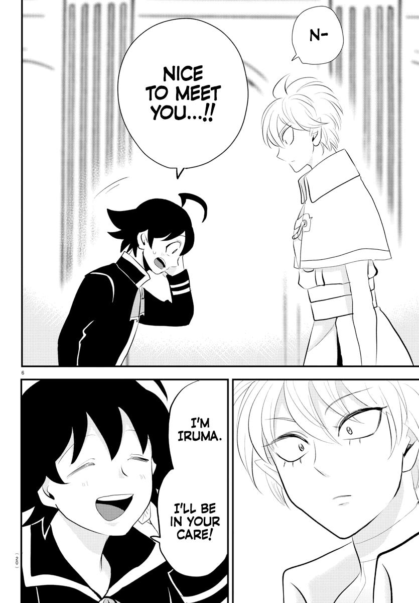 Read Welcome to Demon School! Iruma-kun Manga Online