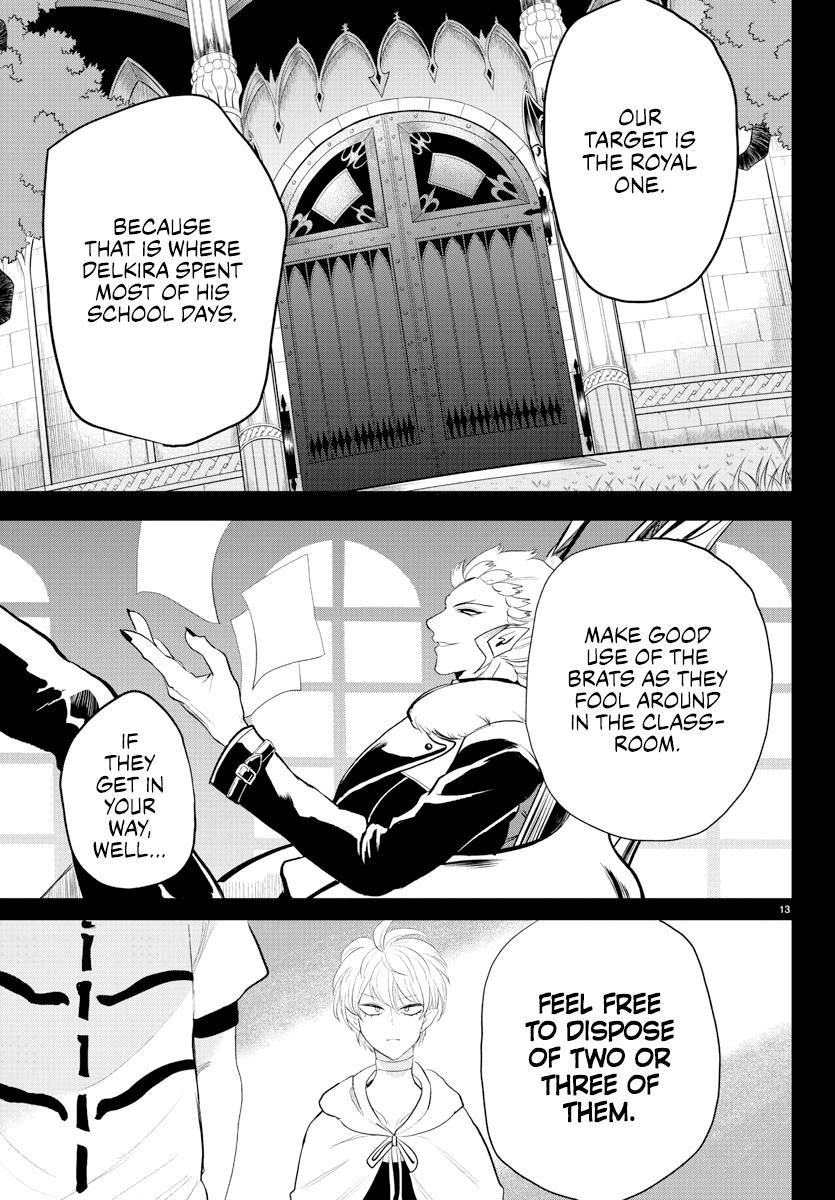 Read Welcome to Demon School! Iruma-kun Manga Online