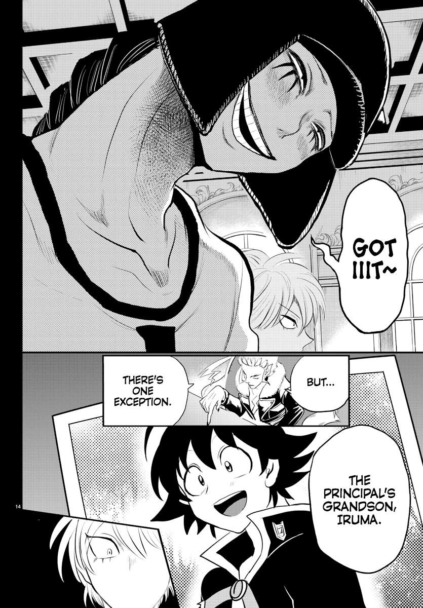 Read Welcome to Demon School! Iruma-kun Manga Online