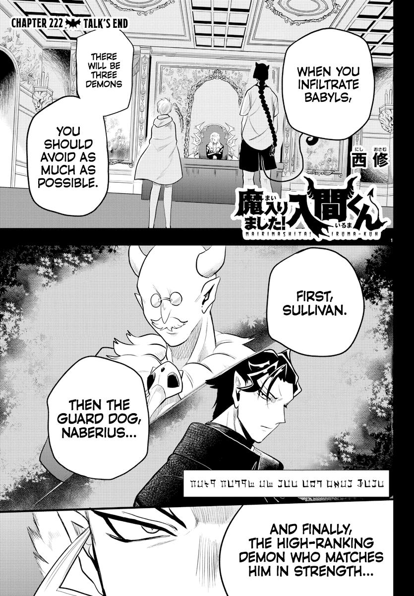 Read Welcome to Demon School! Iruma-kun Manga Online
