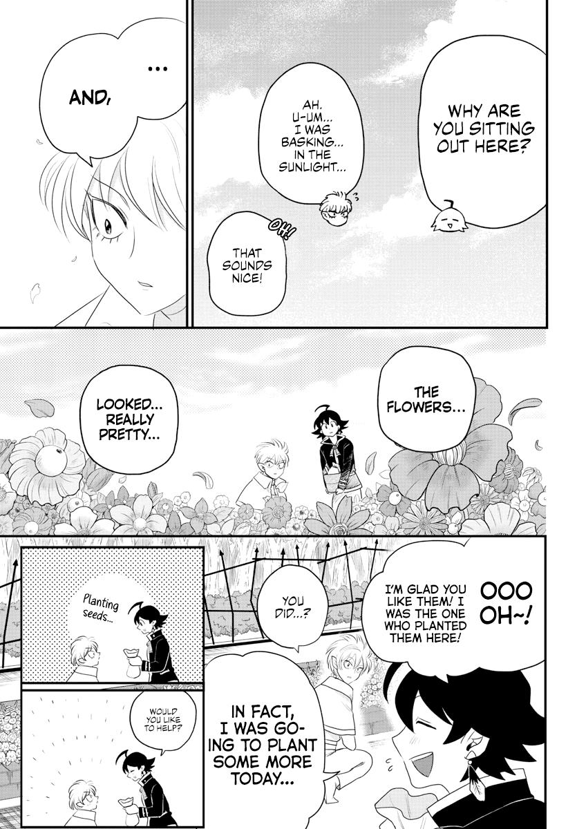 Read Welcome to Demon School! Iruma-kun Manga Online