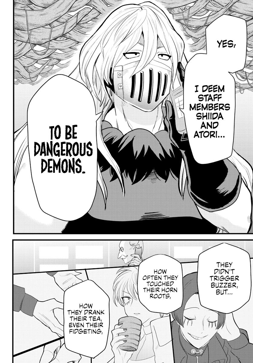 Read Welcome to Demon School! Iruma-kun Manga Online