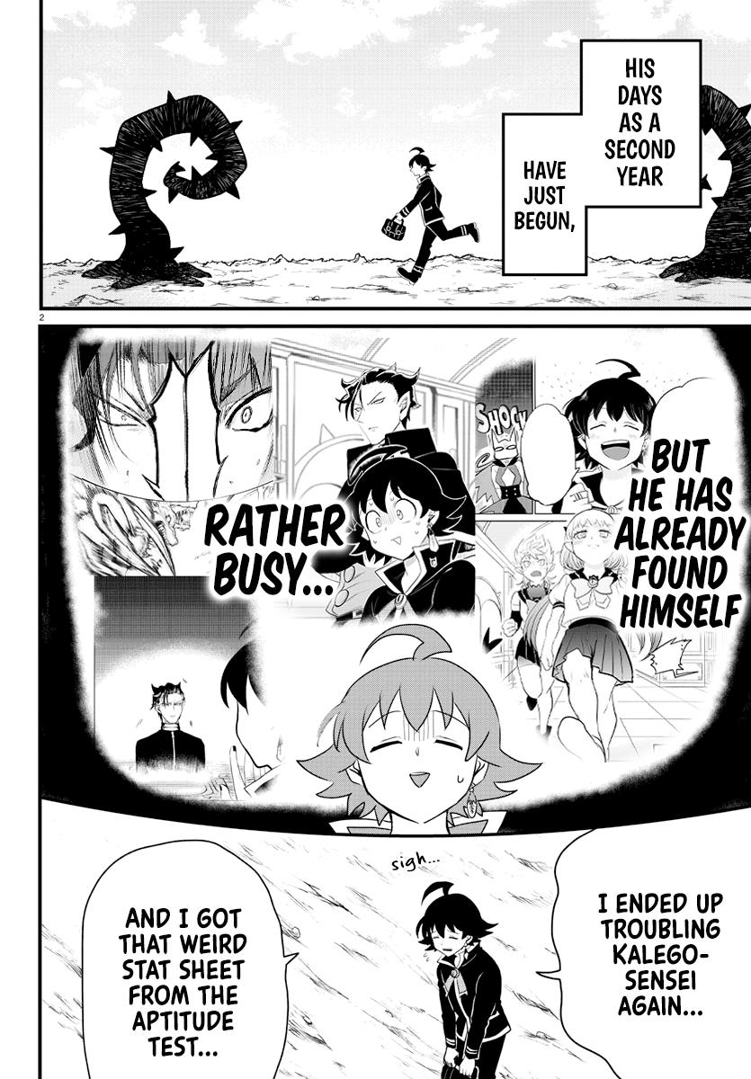 Read Welcome to Demon School! Iruma-kun Manga Online