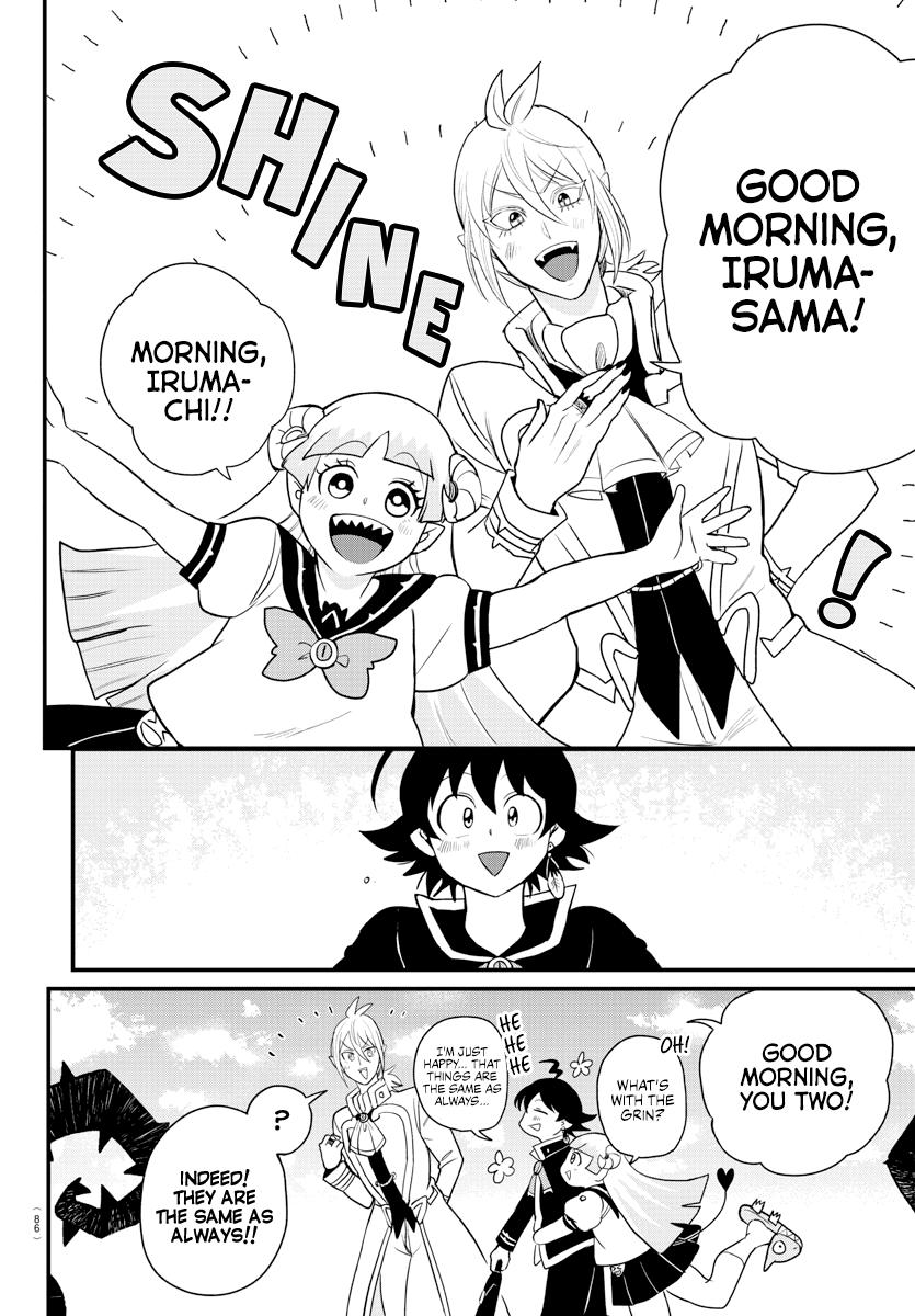 Read Welcome to Demon School! Iruma-kun Manga Online