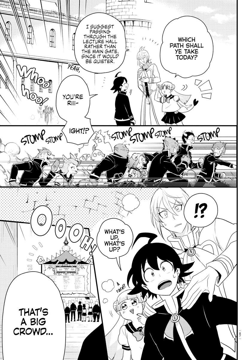 Read Welcome to Demon School! Iruma-kun Manga Online