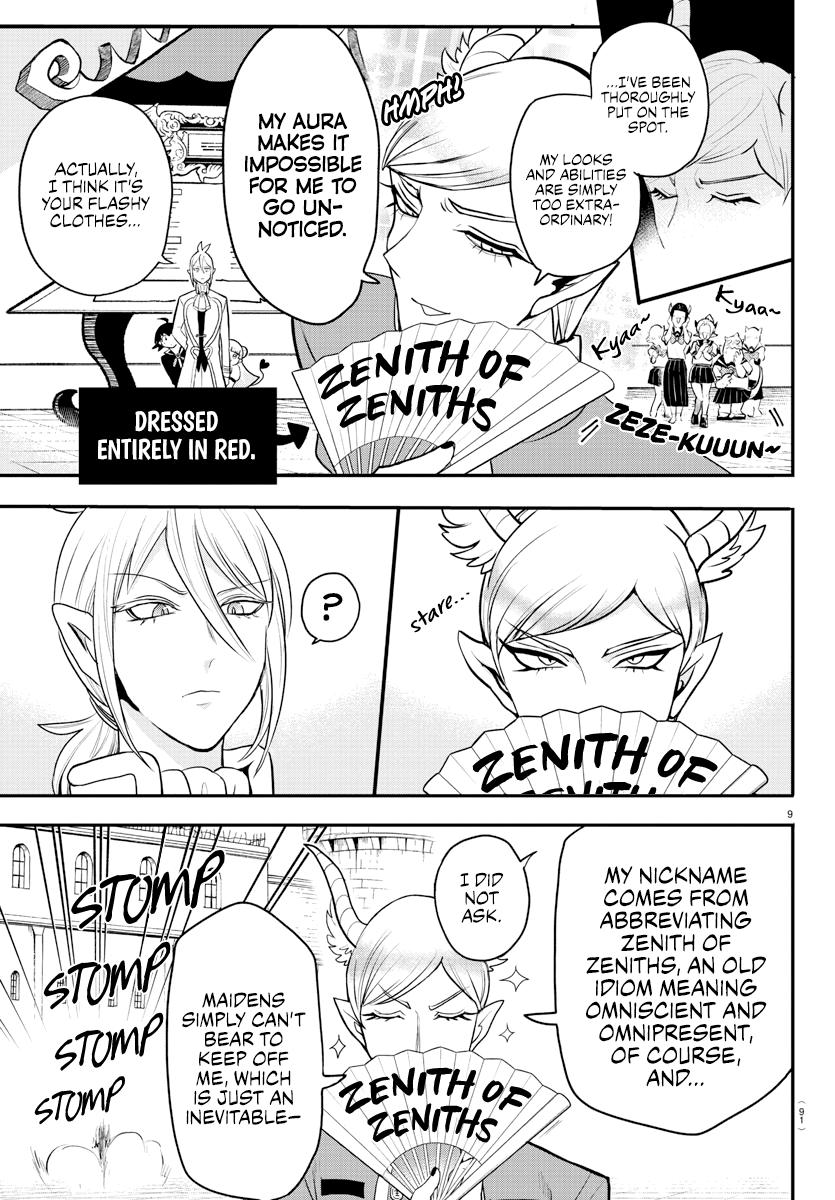 Read Welcome to Demon School! Iruma-kun Manga Online