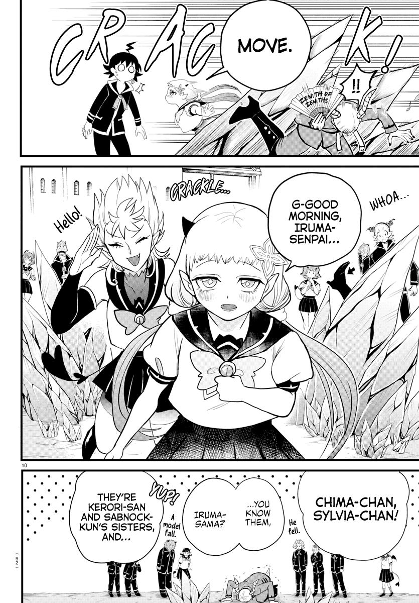 Read Welcome to Demon School! Iruma-kun Manga Online