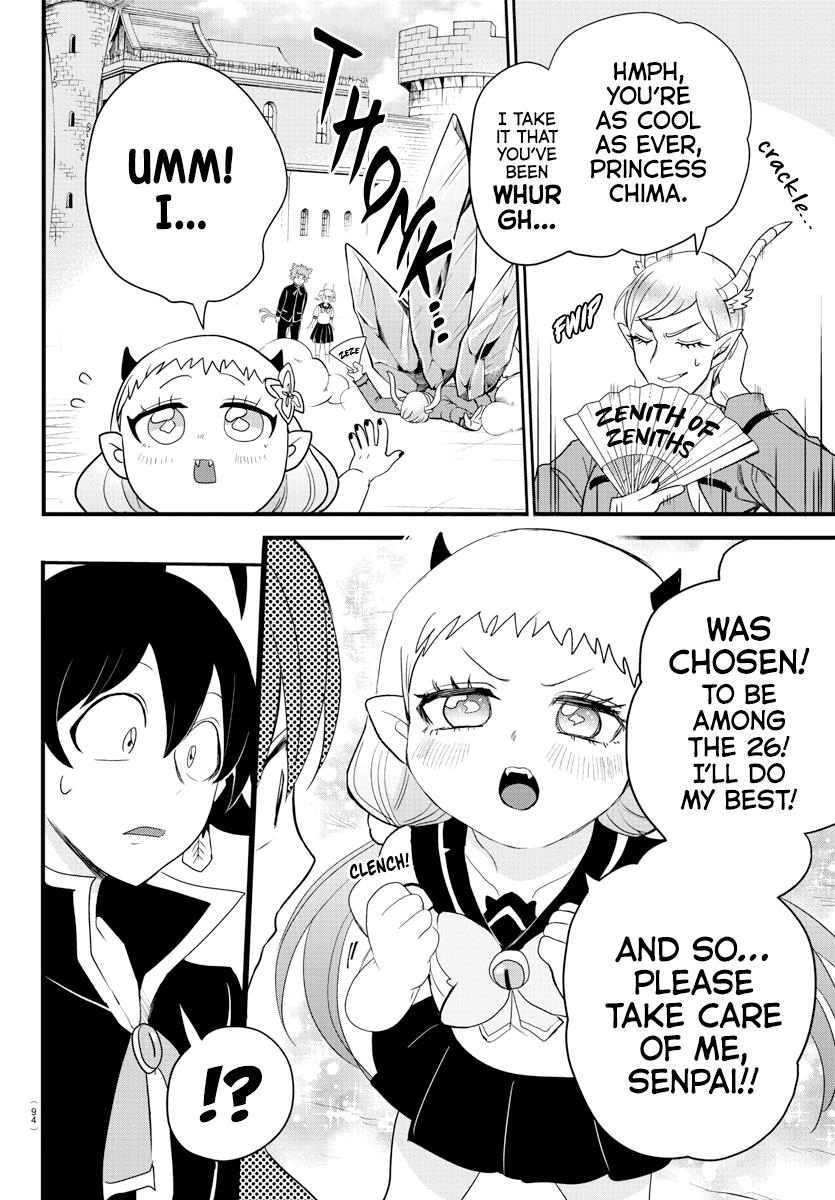 Read Welcome to Demon School! Iruma-kun Manga Online