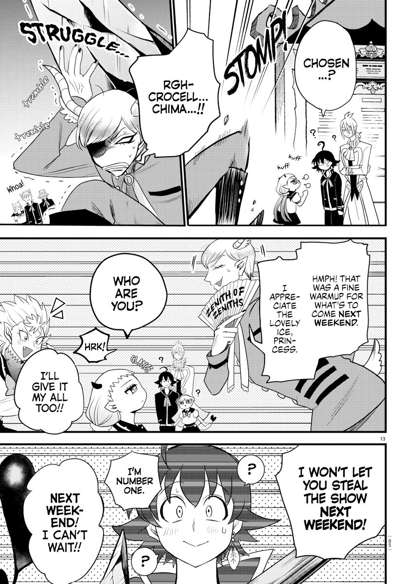 Read Welcome to Demon School! Iruma-kun Manga Online