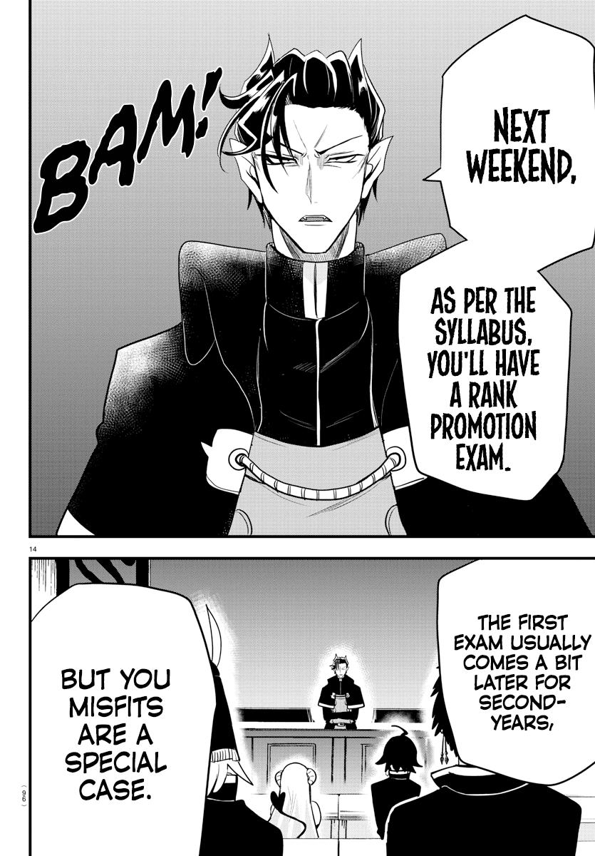 Read Welcome to Demon School! Iruma-kun Manga Online
