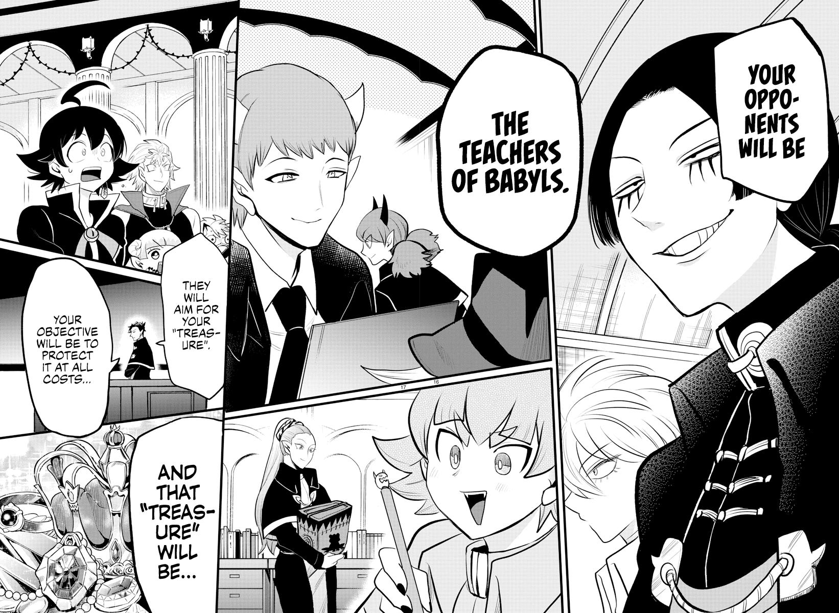 Read Welcome to Demon School! Iruma-kun Manga Online