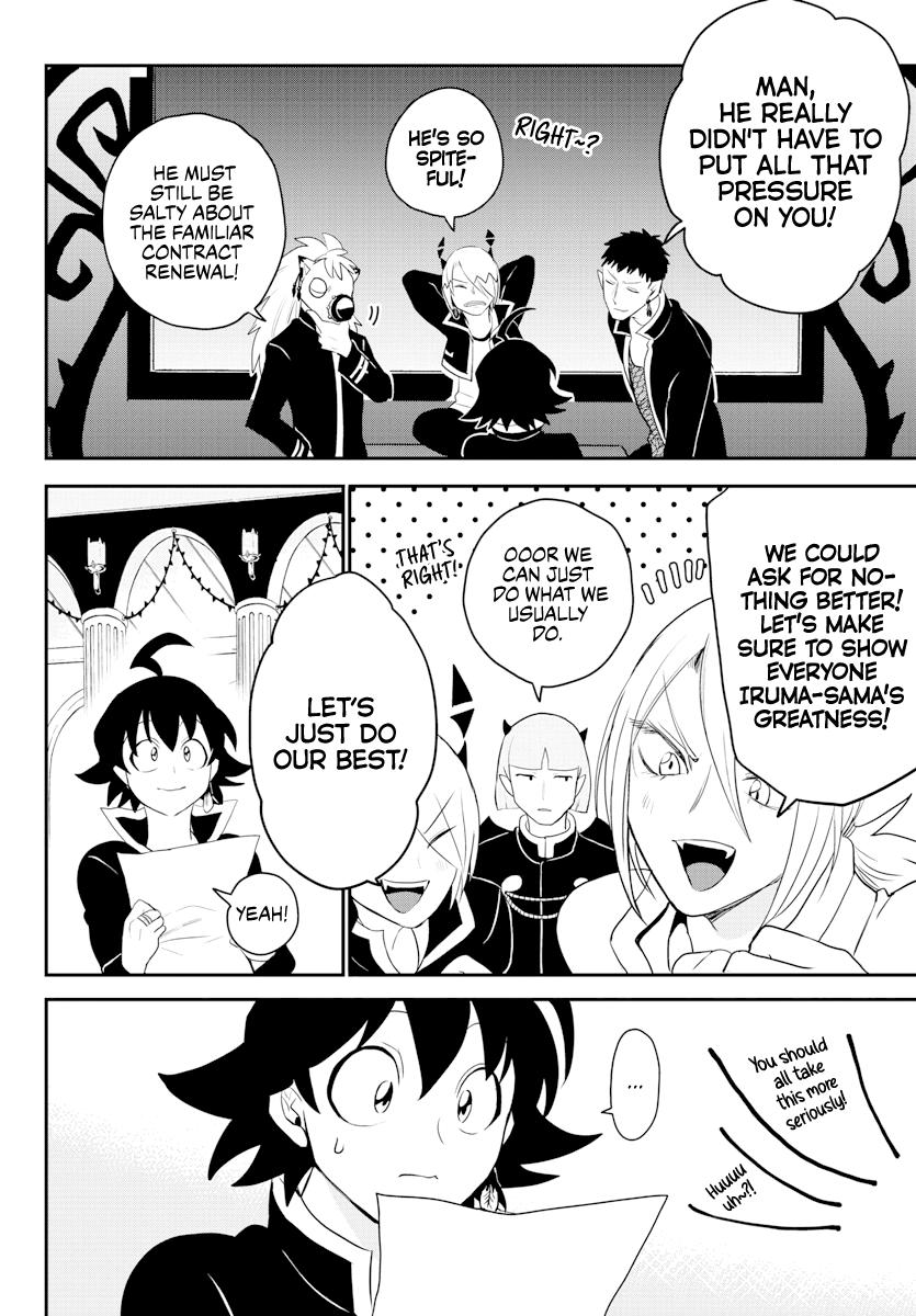 Read Welcome to Demon School! Iruma-kun Manga Online