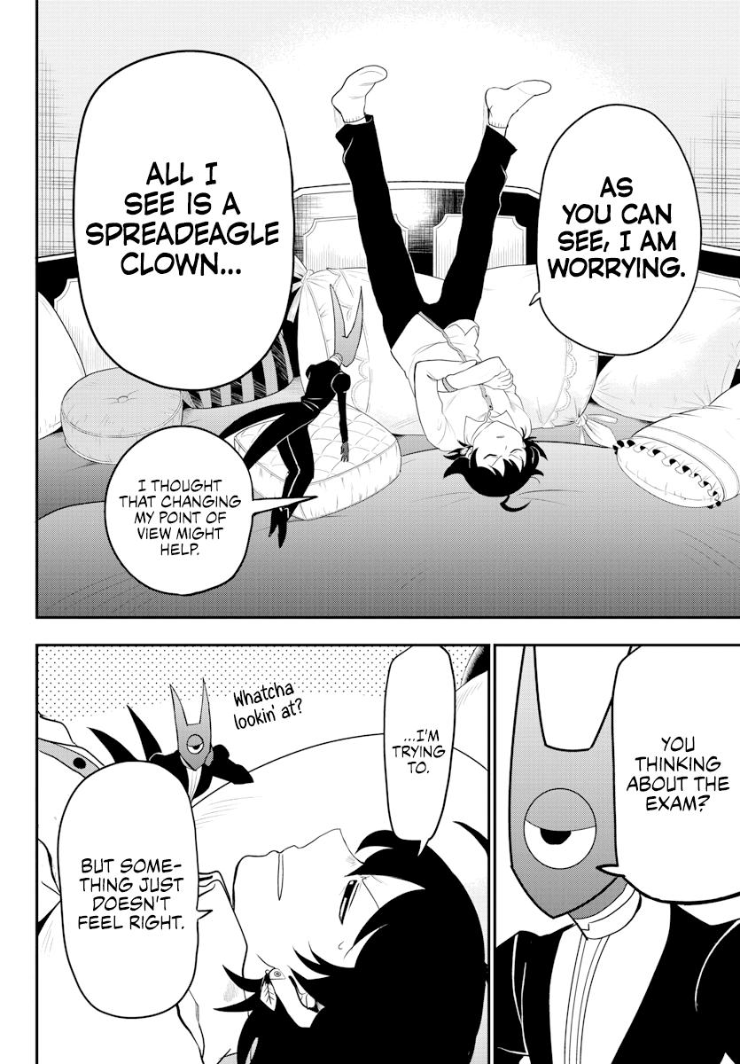 Read Welcome to Demon School! Iruma-kun Manga Online
