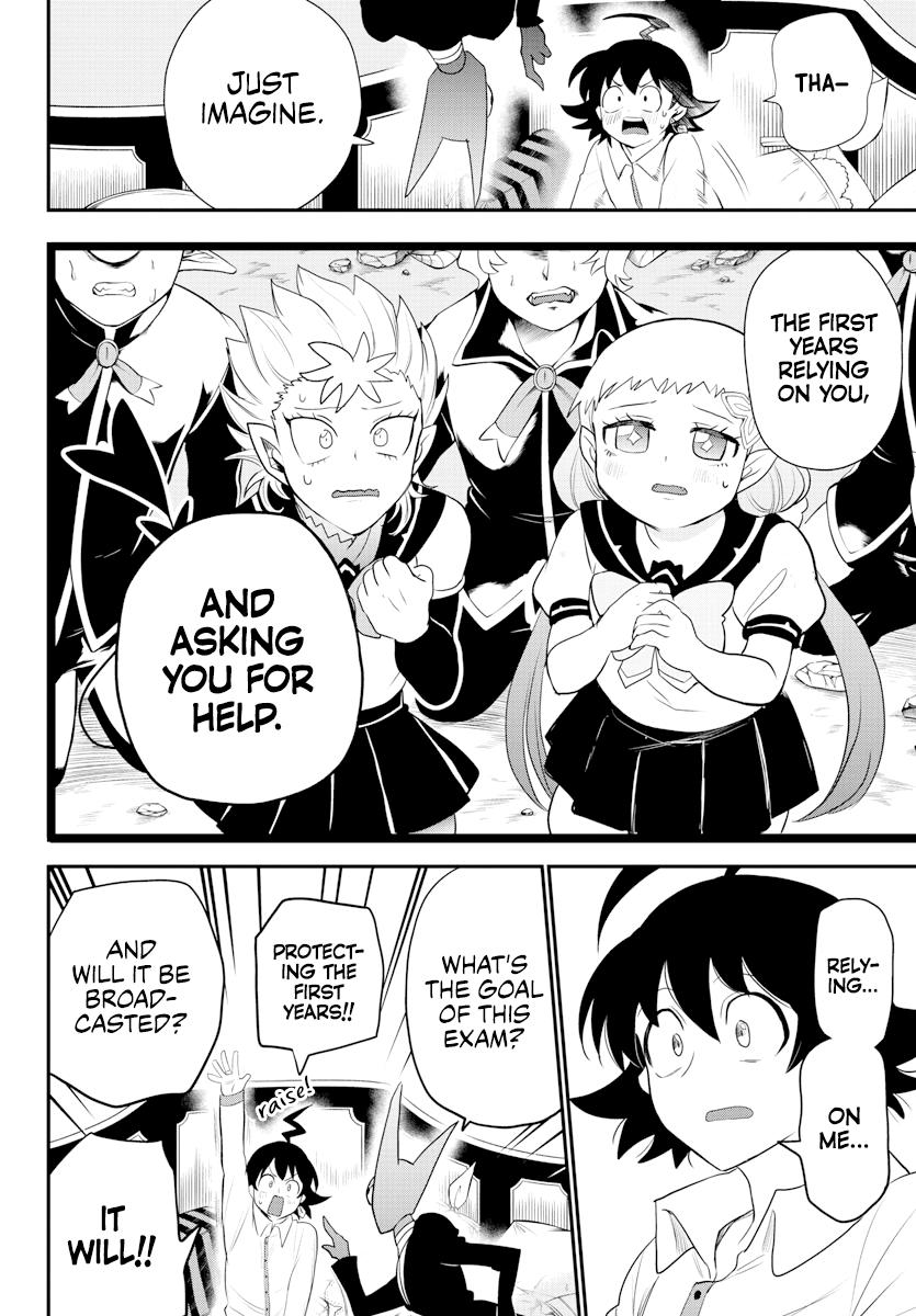 Read Welcome to Demon School! Iruma-kun Manga Online