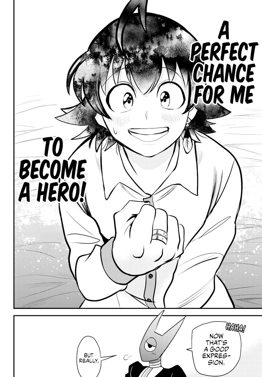 Read Welcome to Demon School! Iruma-kun Manga Online
