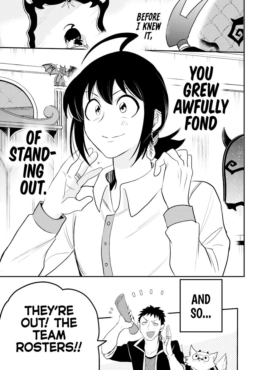 Read Welcome to Demon School! Iruma-kun Manga Online