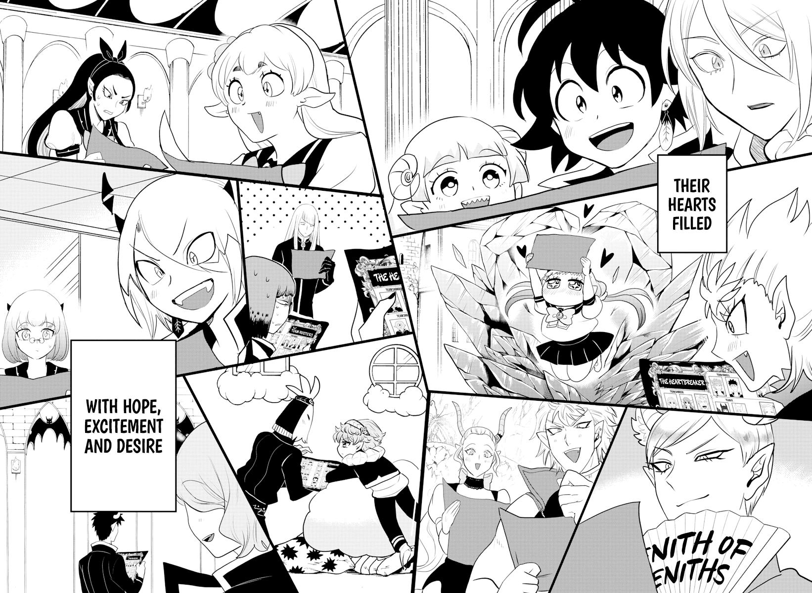 Read Welcome to Demon School! Iruma-kun Manga Online