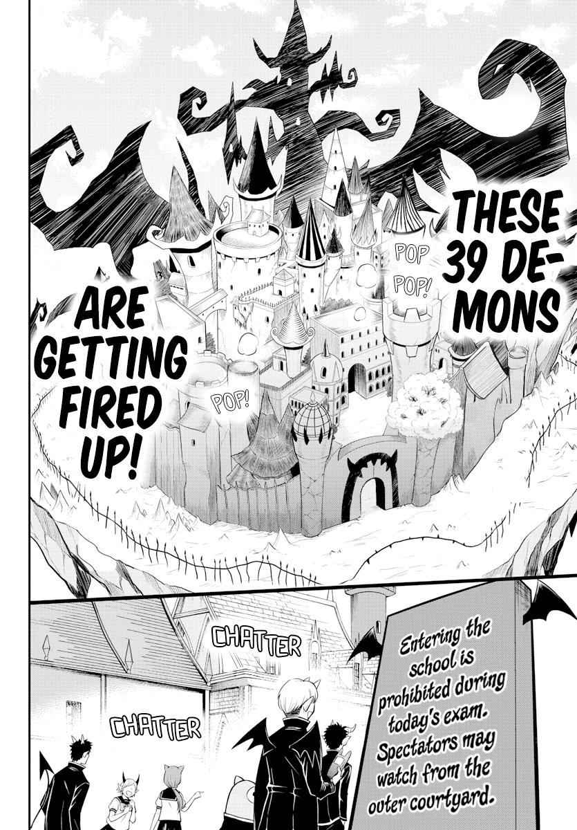Read Welcome to Demon School! Iruma-kun Manga Online