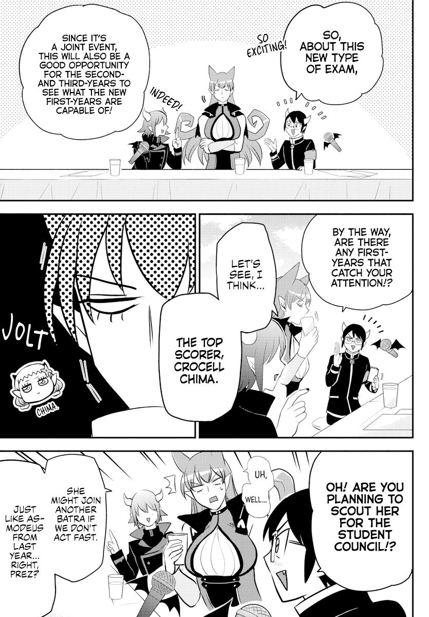 Read Welcome to Demon School! Iruma-kun Manga Online