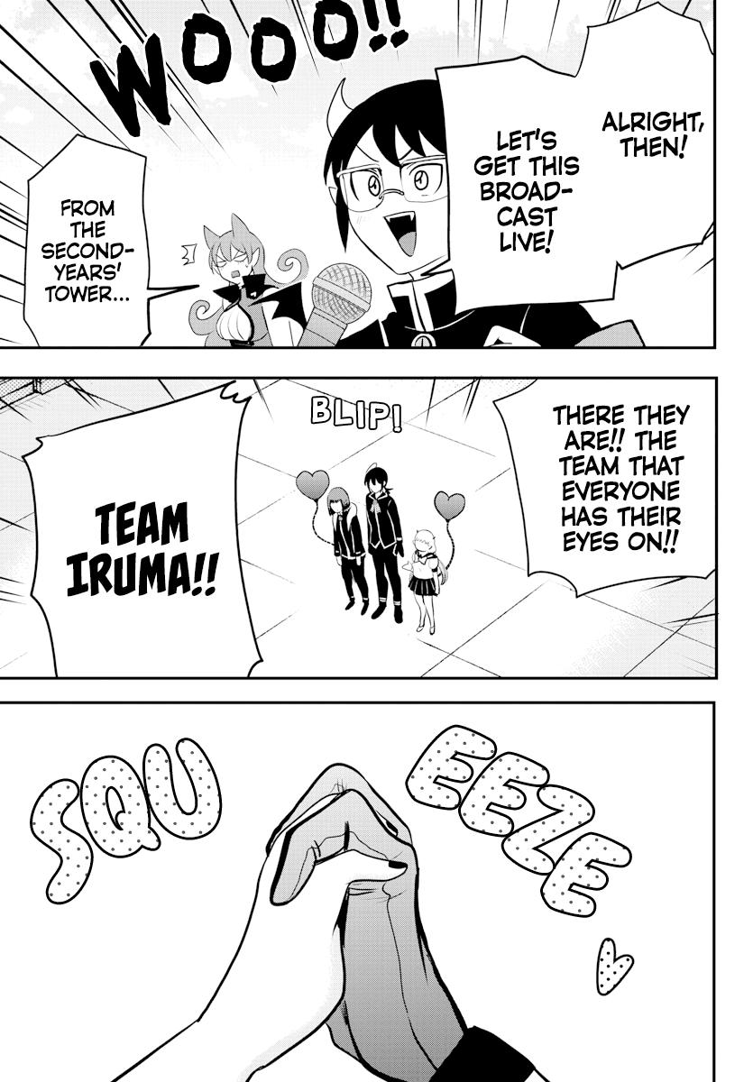 Read Welcome to Demon School! Iruma-kun Manga Online