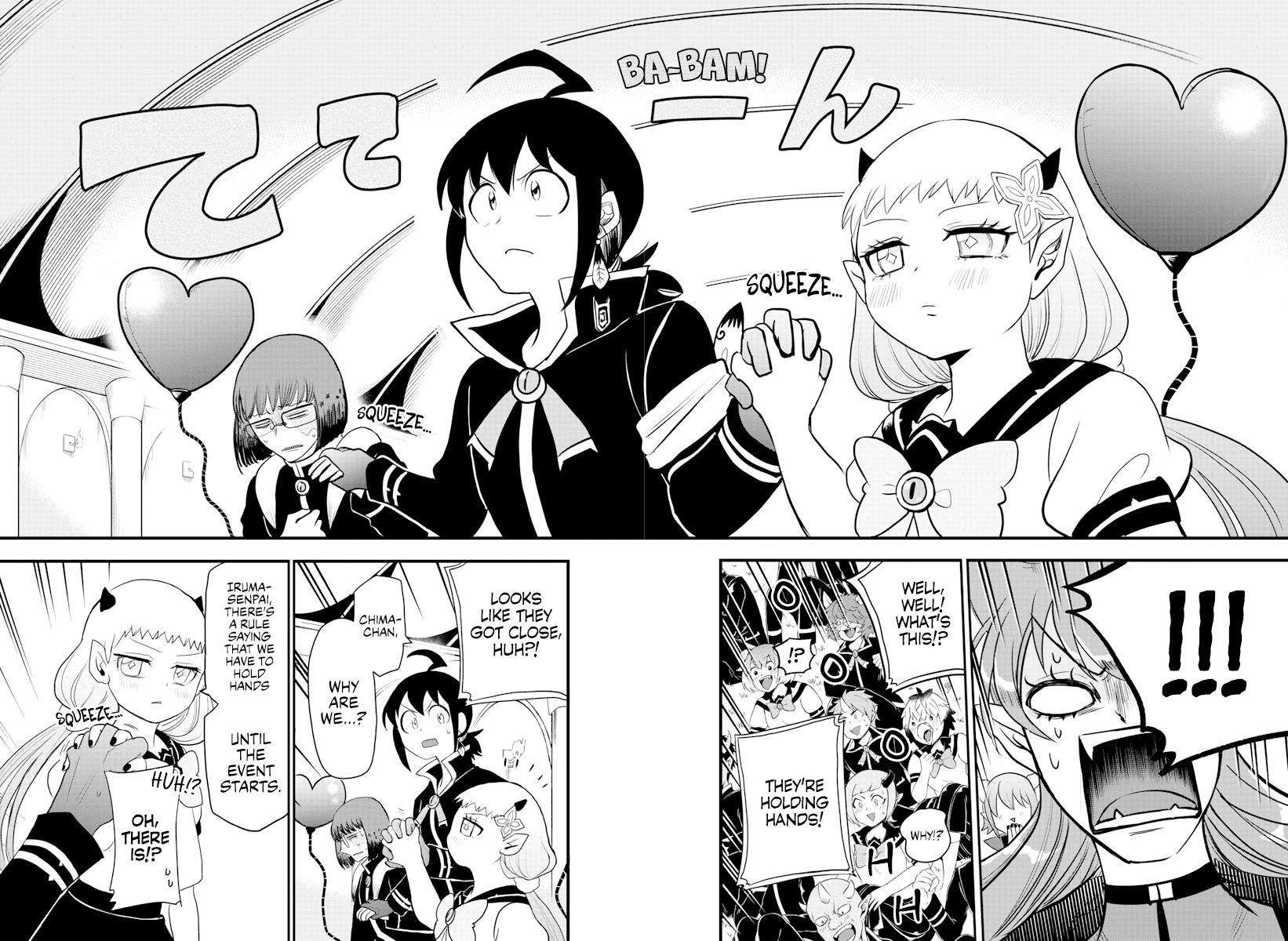 Read Welcome to Demon School! Iruma-kun Manga Online