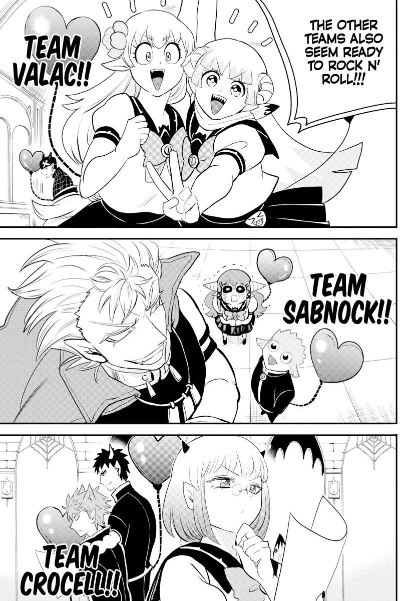 Read Welcome to Demon School! Iruma-kun Manga Online