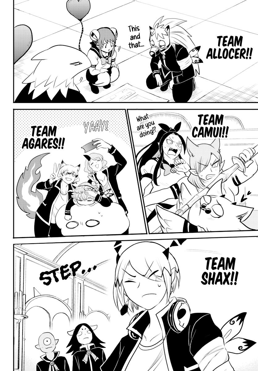 Read Welcome to Demon School! Iruma-kun Manga Online