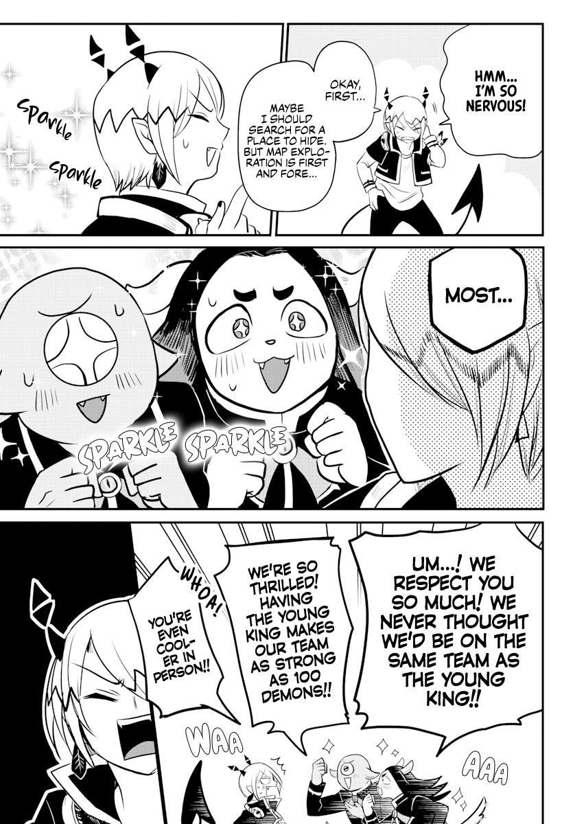 Read Welcome to Demon School! Iruma-kun Manga Online