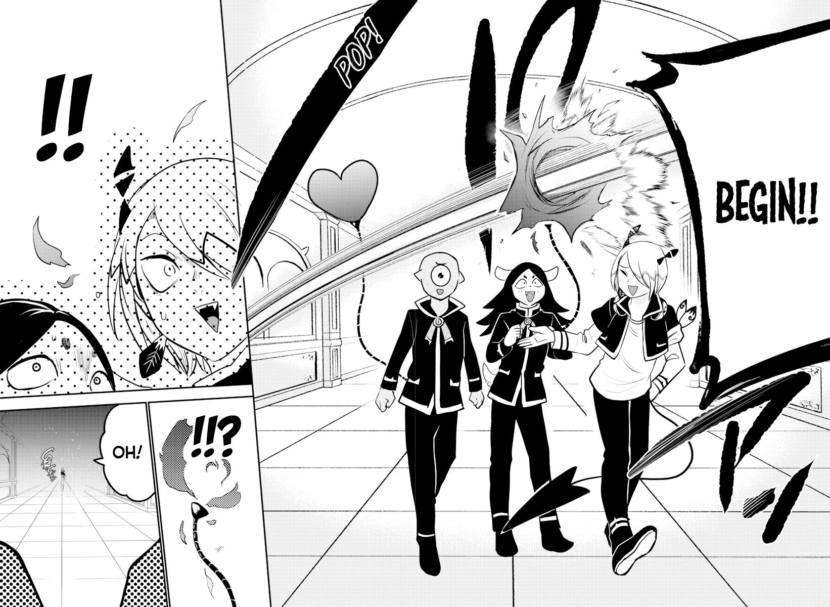Read Welcome to Demon School! Iruma-kun Manga Online