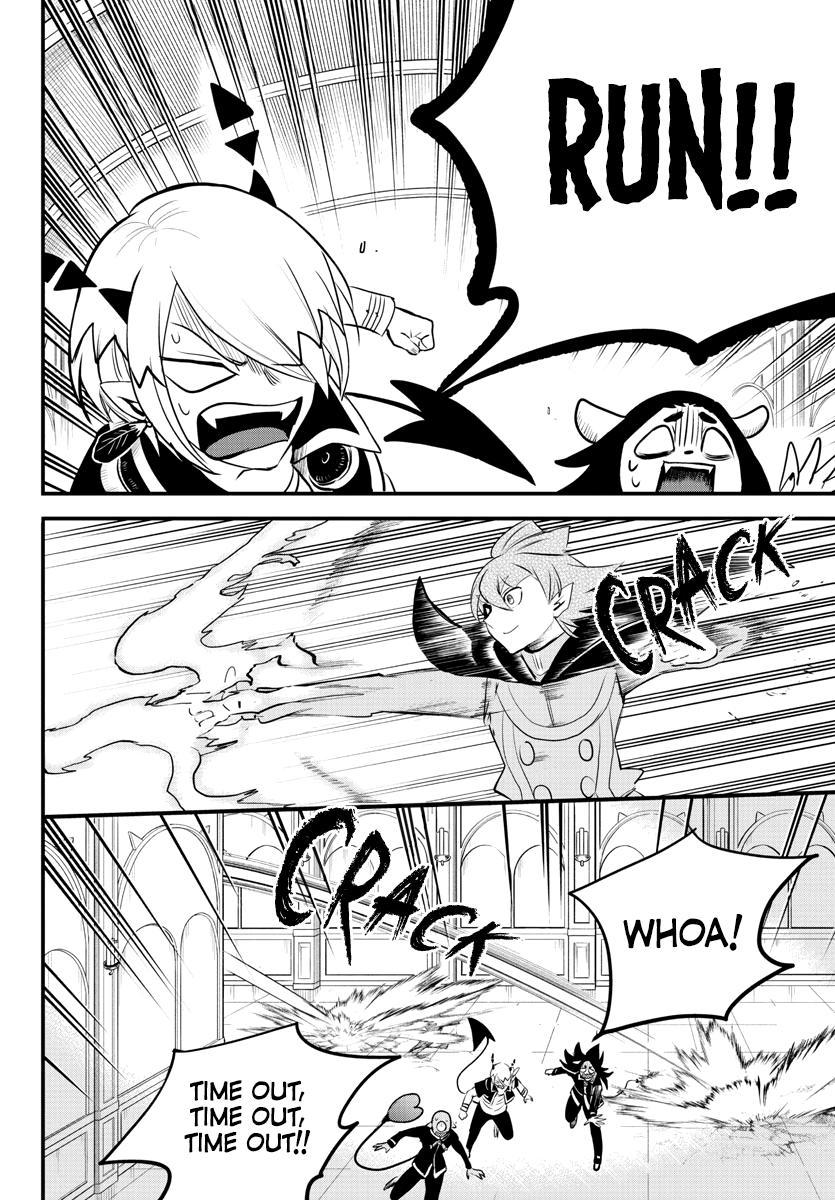 Read Welcome to Demon School! Iruma-kun Manga Online