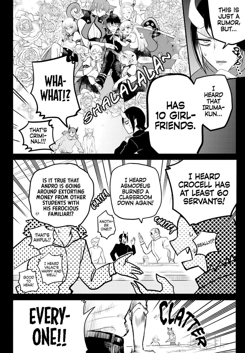 Read Welcome to Demon School! Iruma-kun Manga Online