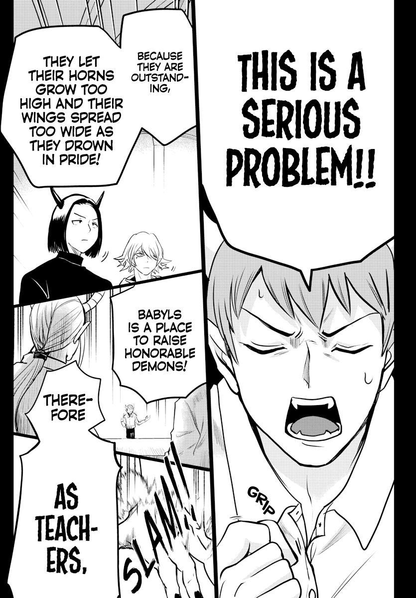 Read Welcome to Demon School! Iruma-kun Manga Online