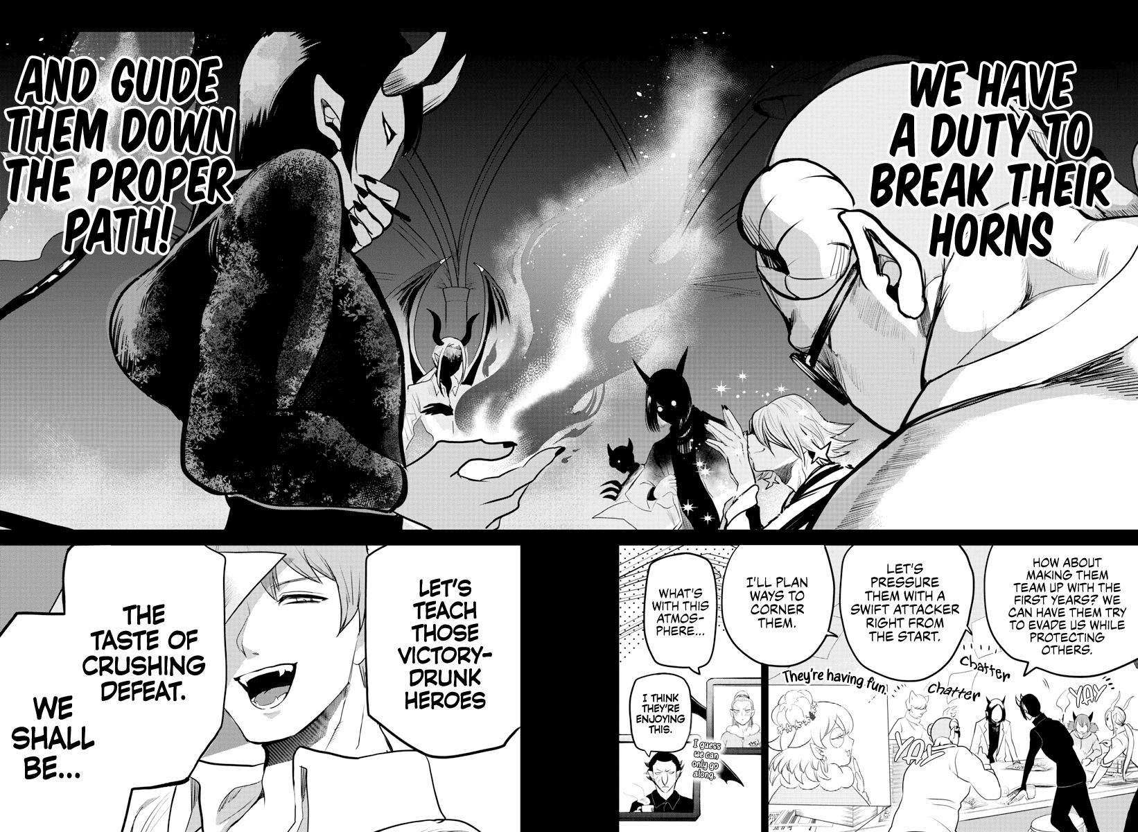 Read Welcome to Demon School! Iruma-kun Manga Online