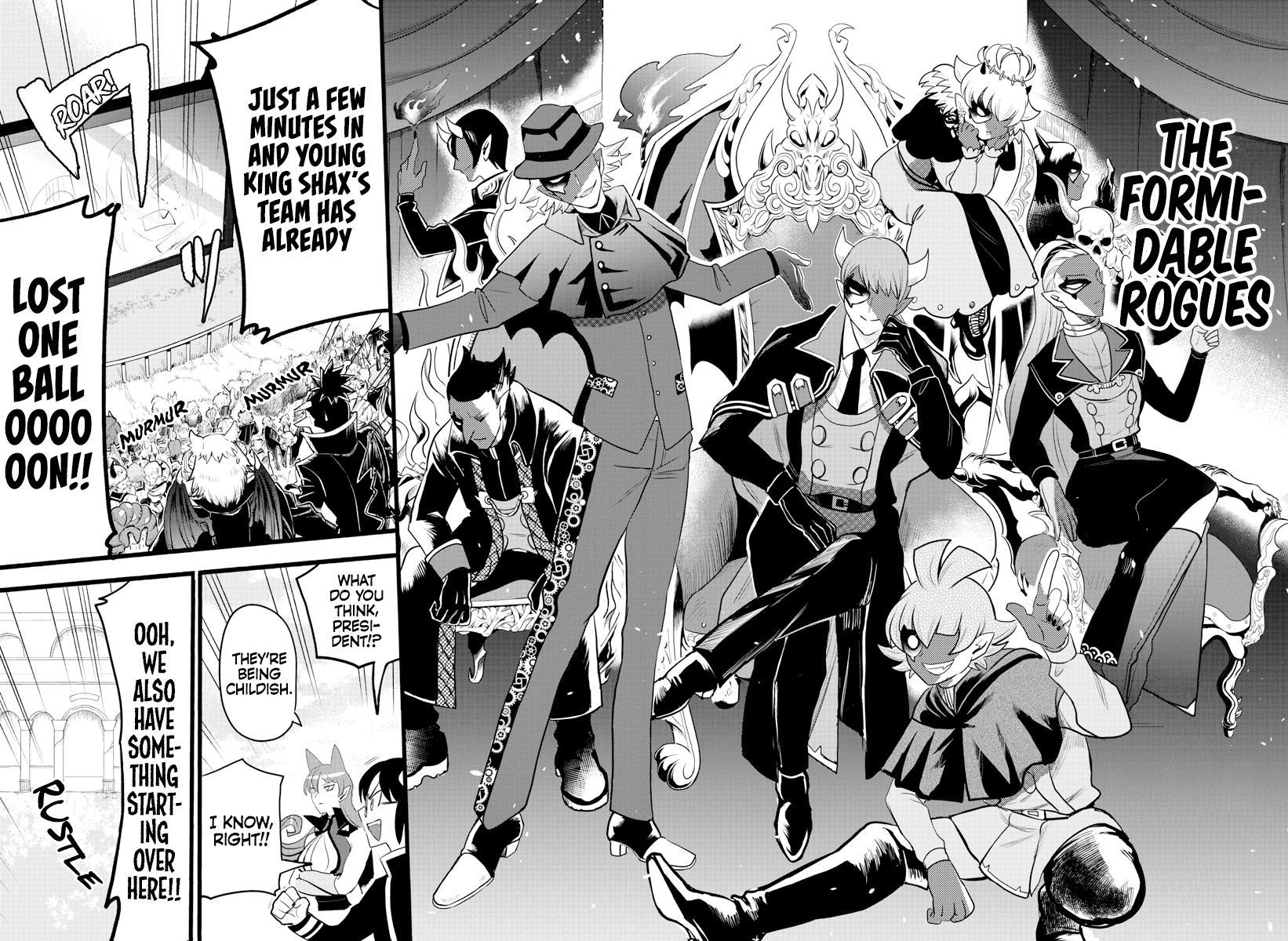 Read Welcome to Demon School! Iruma-kun Manga Online