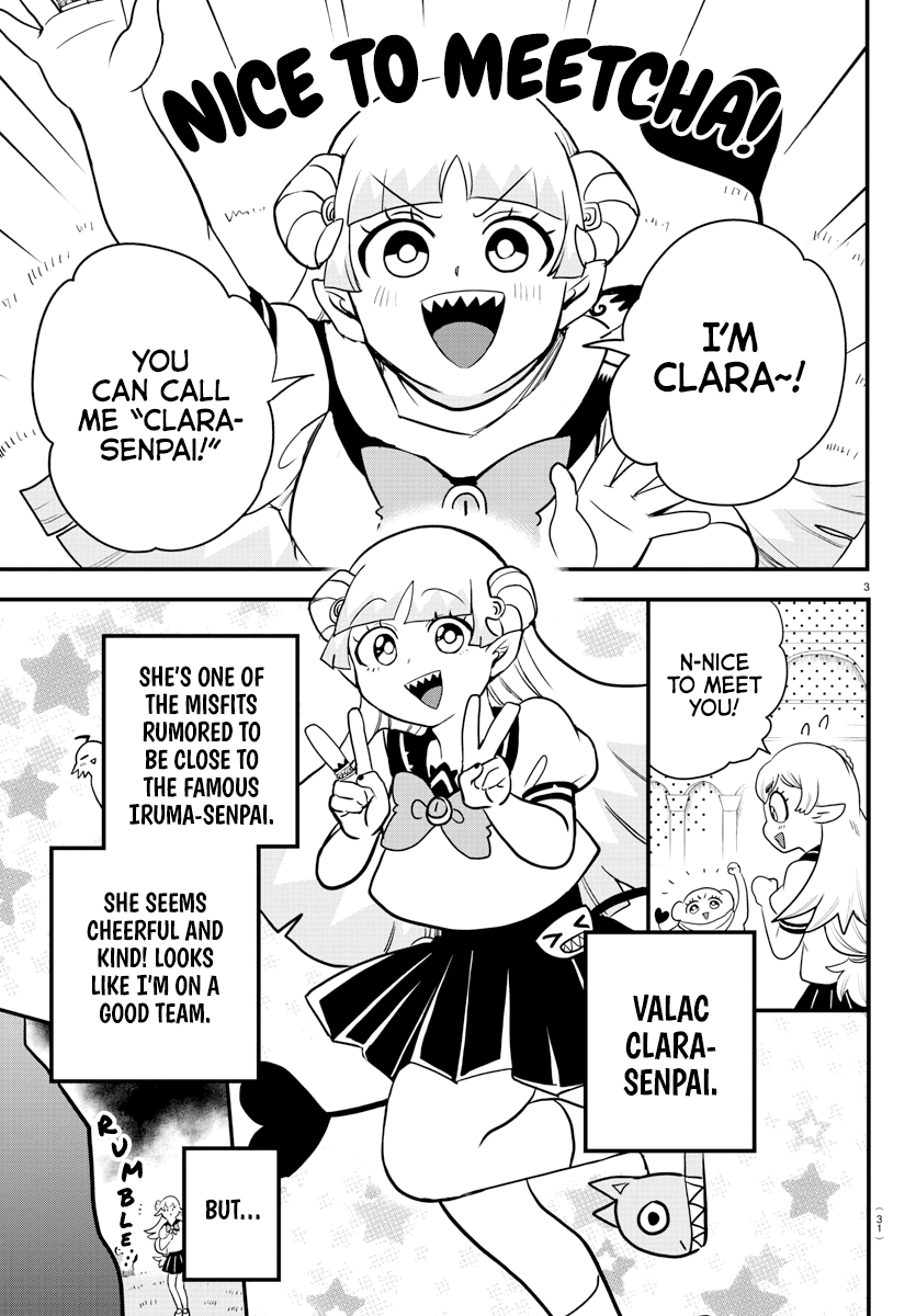Read Welcome to Demon School! Iruma-kun Manga Online